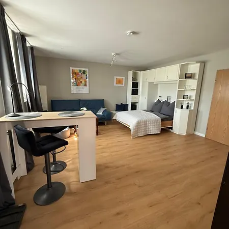 Appartement Suedblick *