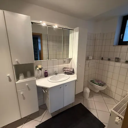Suedblick Appartement Bad Elster