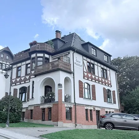 Suedblick Appartement Bad Elster